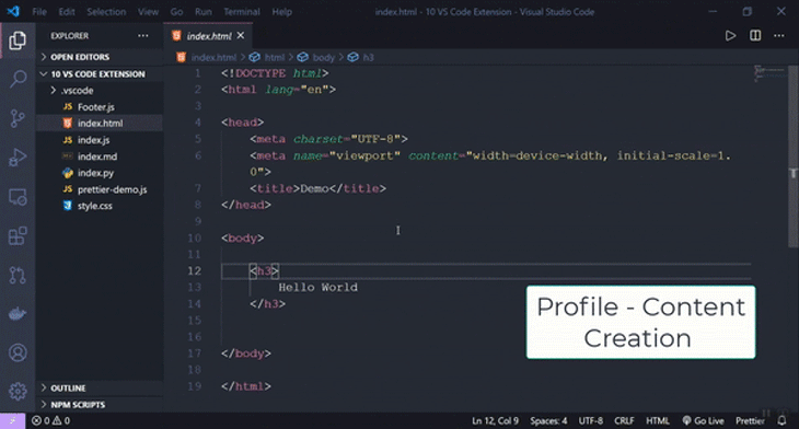 Profile-Switcher-Content-Creation-Default-Example