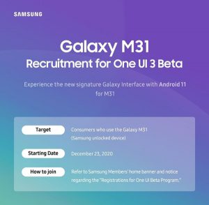 galaxy-m31-one-ui-3.0-beta