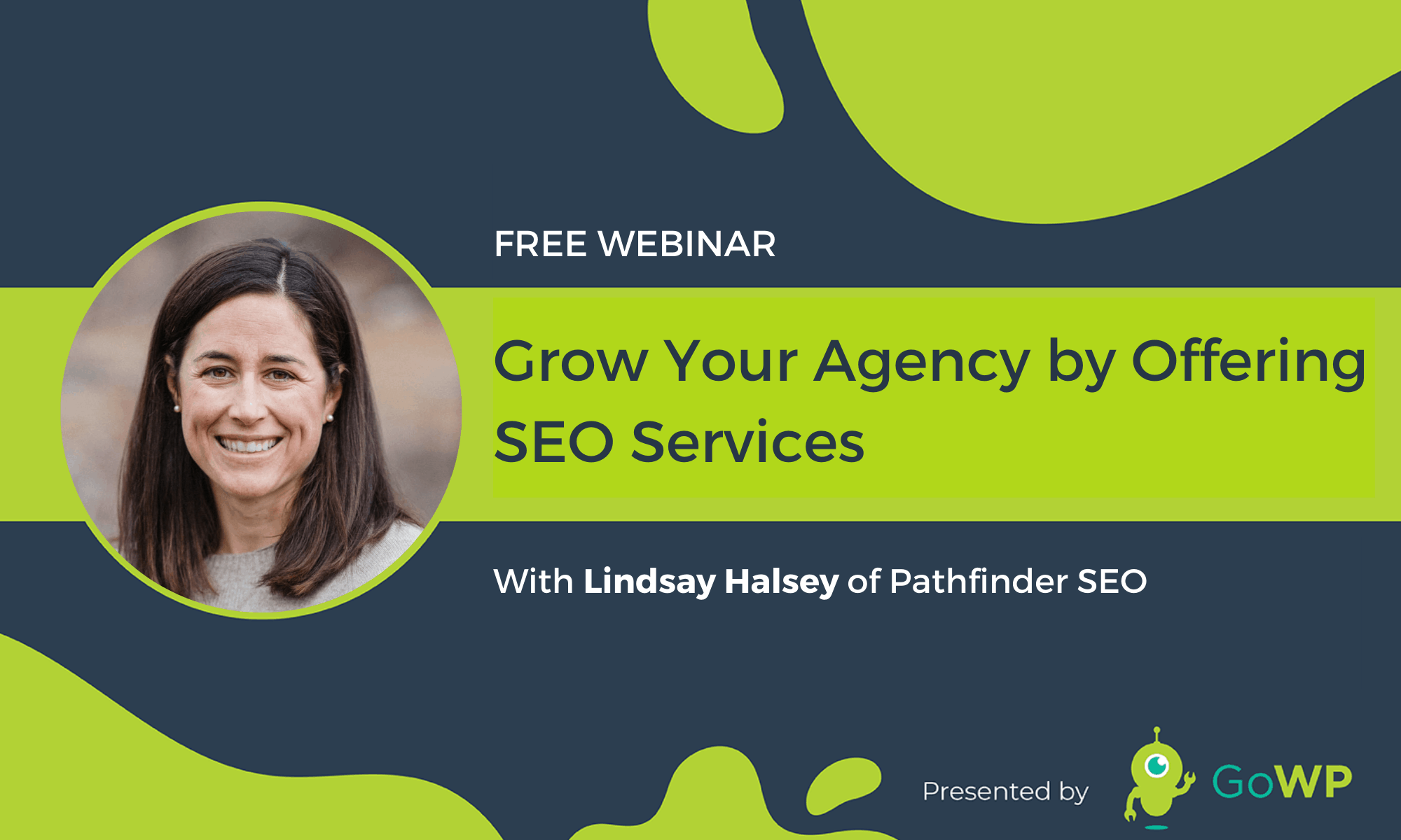 Lindsay Halsey Webinar