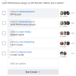 Swift Performance vs WP Rocket