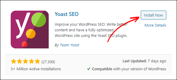 Criando um sitemap XML usando o plugin Yoast