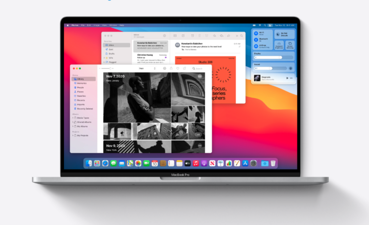 Ative Reduzir transparência no macOS Big Sur para tornar tudo mais rápido em Mac mais antigo