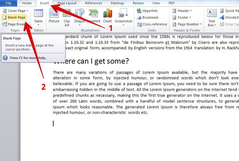 Como Duplicar Uma P gina No Microsoft Word BR Atsit