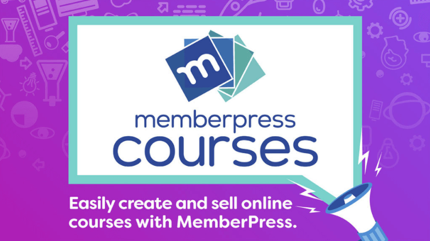 O add-on MemberPress Courses.