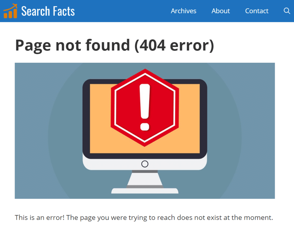 erro 404