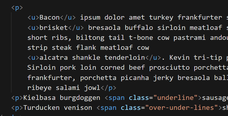 html-underline-css-text-decoration-markup
