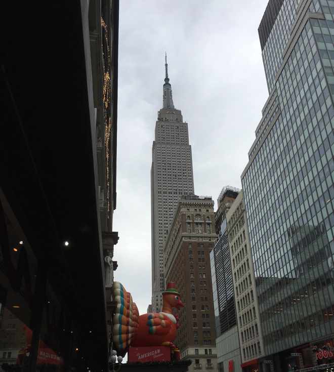 Empire State Building