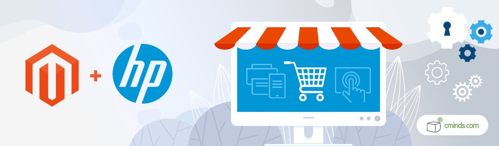 HP-Magento: Destaques dos locais do cliente