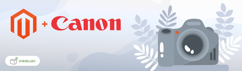 Canon Australia-Magento: Customer Si tes Destaques