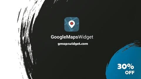 Google Maps Widg et