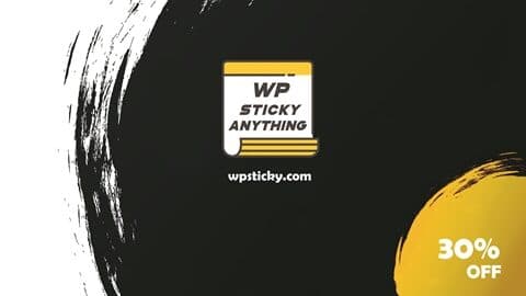 WP Sticky