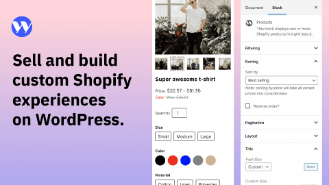 WP Shopify Pro