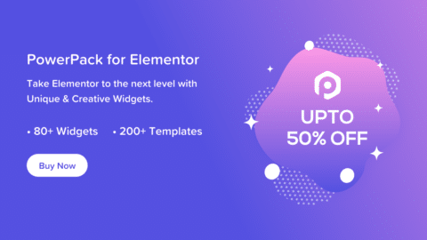 PowerPack Addon for Elementor