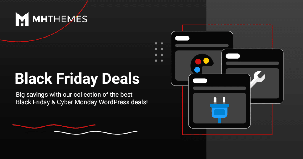 Black Friday WordPress Deals