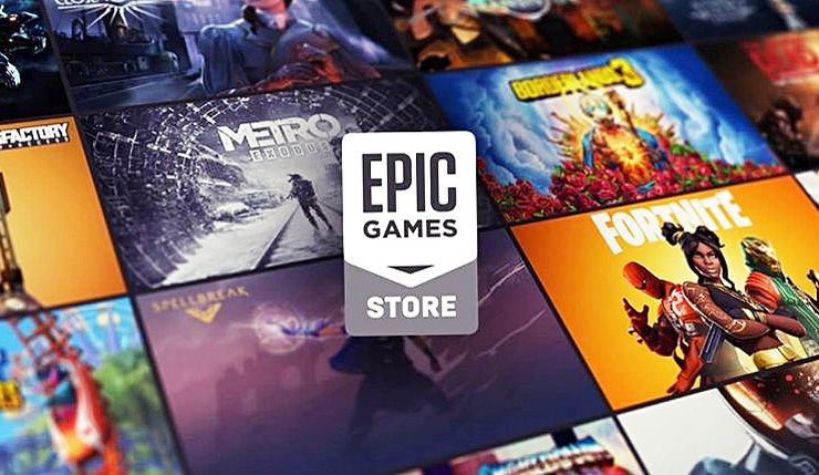 Epic Games Store