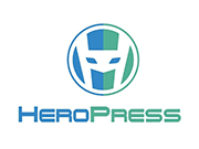 Logotipo do HeroPress