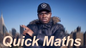 Quick Maths BigShaq