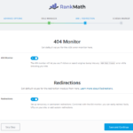 Rank-Math-404-Monitor-Redirections