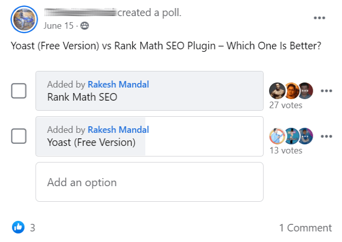 Yoast-vs-Rank-Math-Facebook-Poll