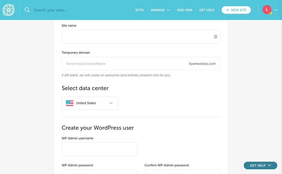 Flywheel-Criar Demo