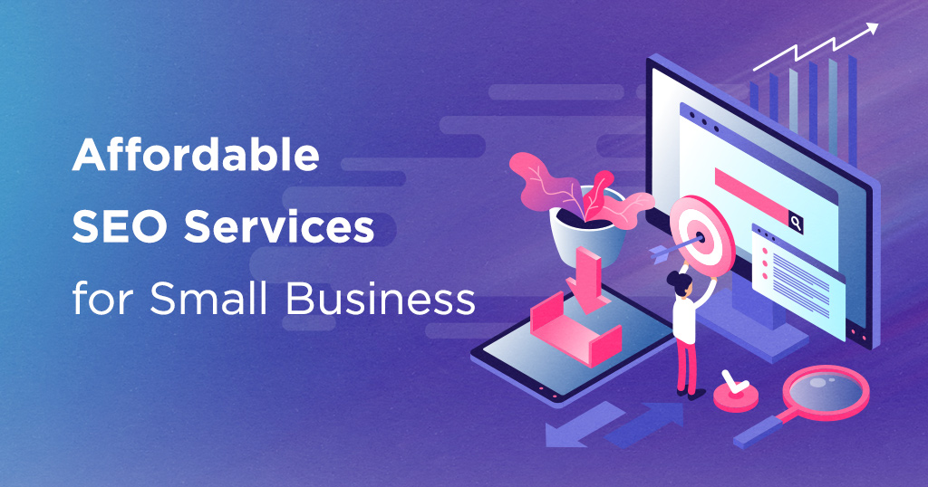 serviços de SEO acessíveis para pequenas empresas