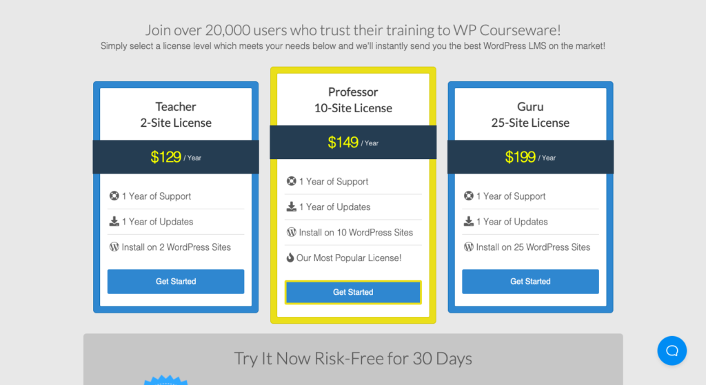 10 Best WordPress LMS Plugins For Online Courses 22 WordPress LMS plugin