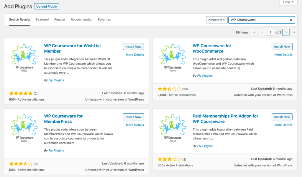 10 Best WordPress LMS Plugins For Online Courses 23 WordPress LMS plugin