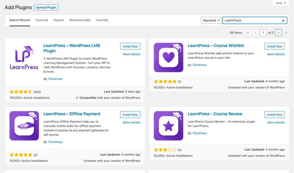 10 Best WordPress LMS Plugins For Online Courses 33 WordPress LMS plugin