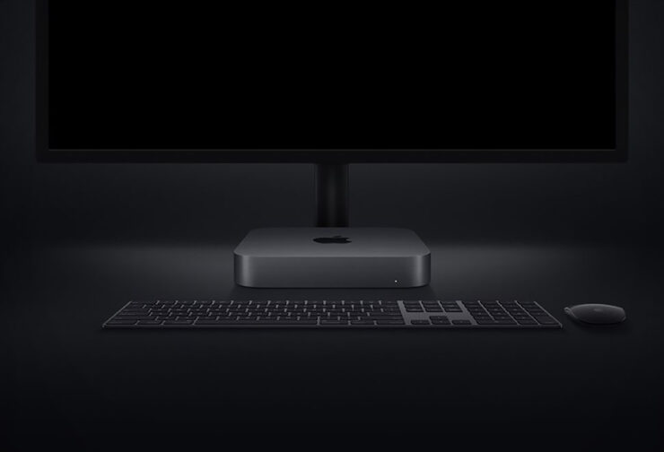 Apple oferece $ 200 de crédito para comprar qualquer modelo M1 Mac para Retornando o DTK Mac mini