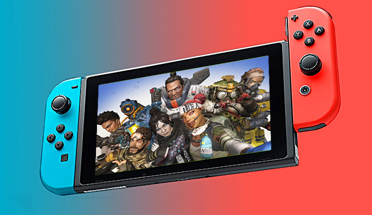 Apex Legends Switch