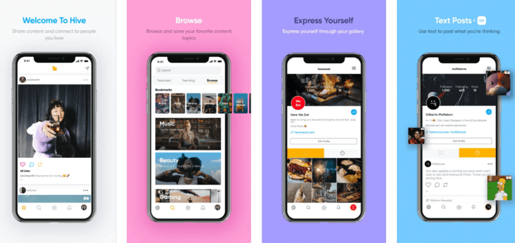 hive-social-app-android