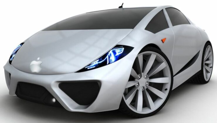 Apple Car E-GMP Electric Hyundai