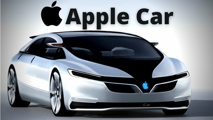 Apple Car E-GMP Electric Hyundai