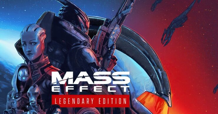 Mass Effect Legendary Edition