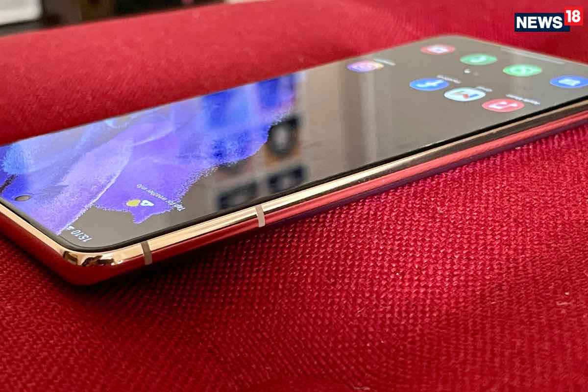 Samsung Galaxy S21 +