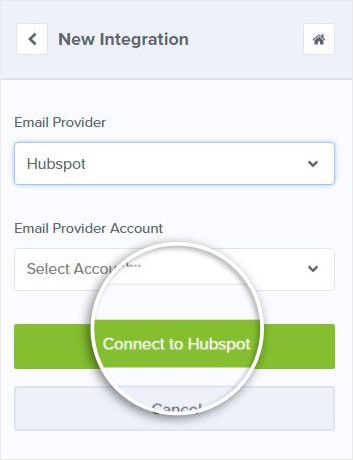 Conectar OptinMonster ao HubSpot