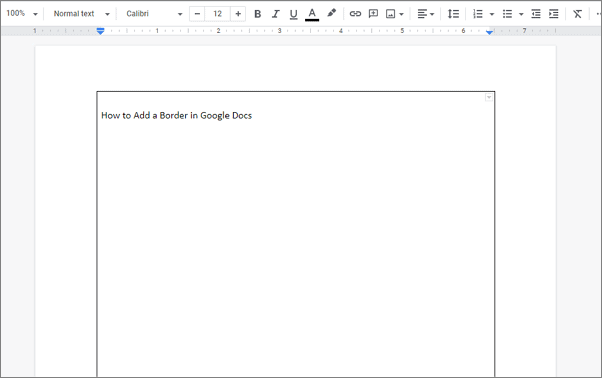 Como Adicionar Uma Borda No Google Docs Br Atsit