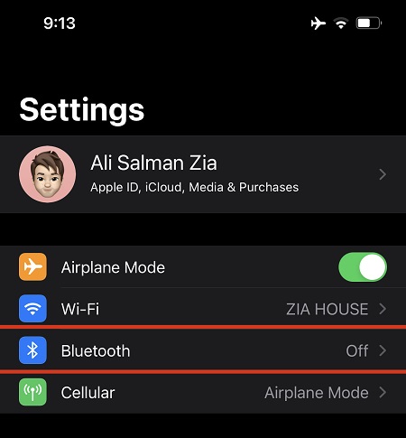 Como emparelhar o controlador PS5 DualSense com iPhone e iPad