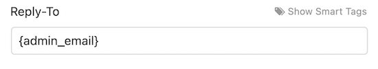 Responder ao e-mail