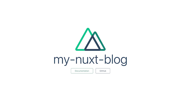 Exemplo de blog do Nuxt.js