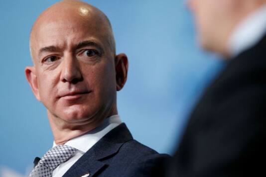 Foto de arquivo de Jeff Bezos (Imagem: Reuters) Foto de arquivo de Jeff Bezos (Imagem: Reuters)