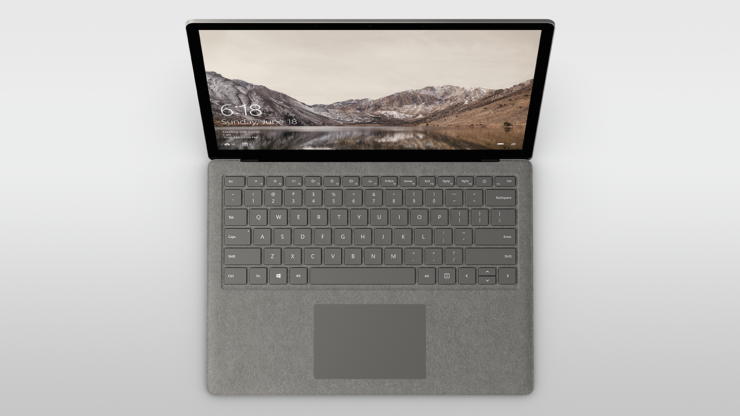 windows 10 KB4598291 Surface Laptop