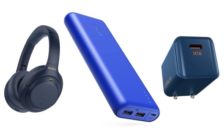 Acessórios de correspondência de cor azul para iPhone 12 azul, iPhone 12 mini, iPhone 12 Pro, iPhone 12 Pro Max
