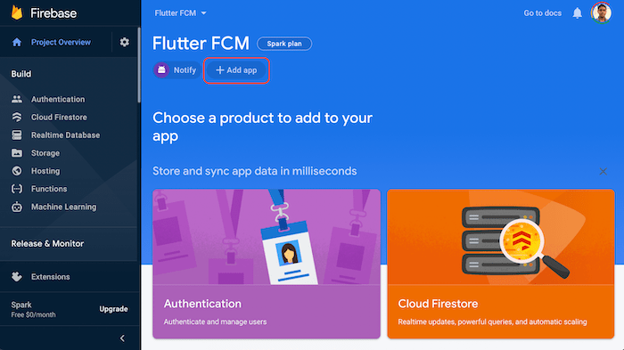 Firebase and Flutter FCM iOS Integration