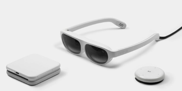 Apple Glass pode custar US $ 3.000 aos clientes, com design semelhante a um Suporte de fone de ouvido VR tradicional e vídeo 8K