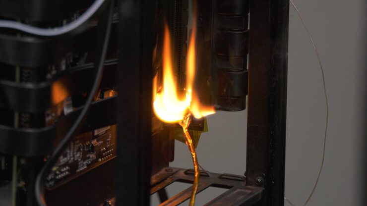 O caso NZXT H1 é um perigo de incêndio e a GamersNexus os considerou mal Lidando com a falha de design