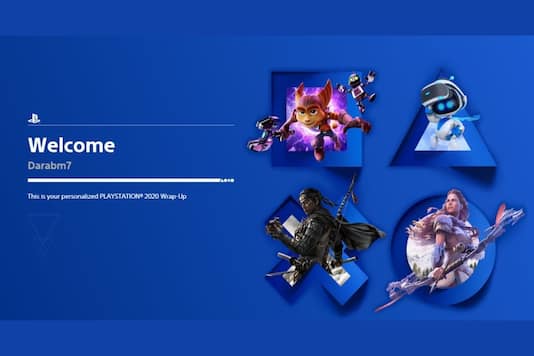 Sony PlayStation Wrap Up para 2020. Sony PlayStation encerrado para 2020.