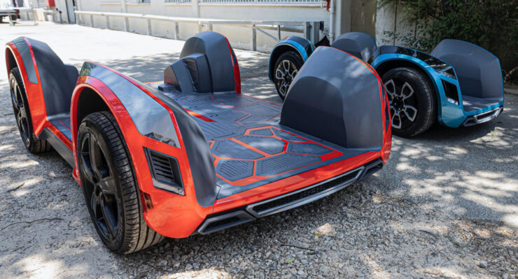 REE Automotive