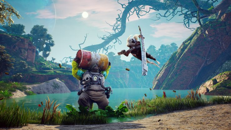 Biomutant Switch Darksiders 2 Switch