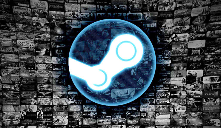 Steam Game Festival